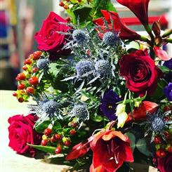 Christmas Bouquet