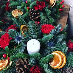 Christmas Table Centre